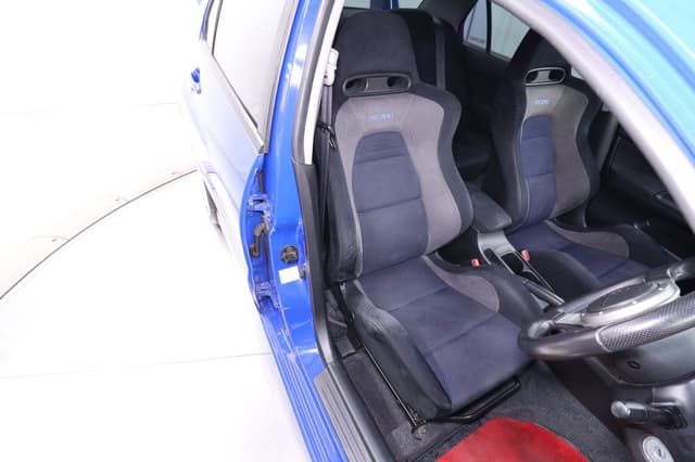 2001 Mitsubishi Lancer Evolution JDM car for sale — photo 17 of 25