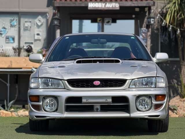 1999 Subaru Impreza JDM car for sale — photo 5 of 25