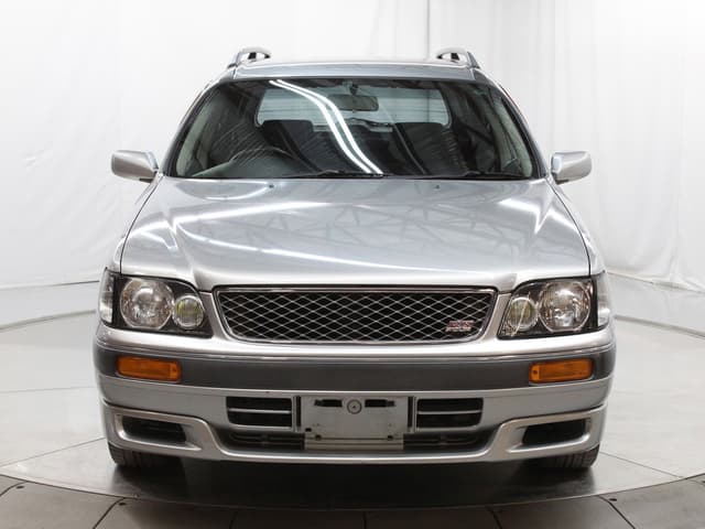 1997 Nissan Stagea JDM car for sale — photo 3 of 25