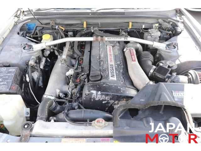 1997 Nissan Skyline JDM car for sale — photo 11 of 11