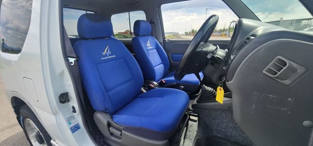 2001 Suzuki Jimny JDM car for sale — photo 18 of 25