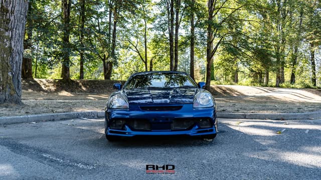 2000 Toyota MR2 JDM car for sale — photo 24 of 25