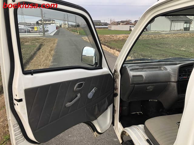 1997 Suzuki Carry JDM car for sale — photo 8 of 22