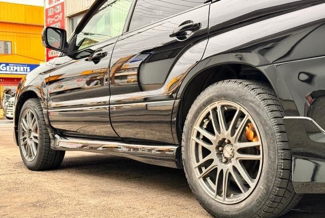 2006 Subaru Forester JDM car for sale — photo 23 of 25