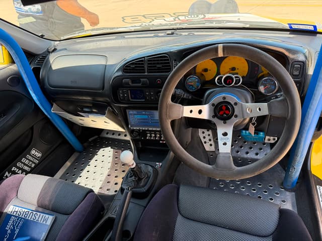 1998 Mitsubishi Lancer Evolution JDM car for sale — photo 13 of 15
