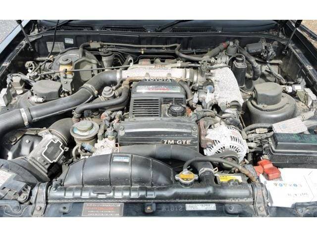 1989 Toyota Supra JDM car for sale — photo 8 of 20