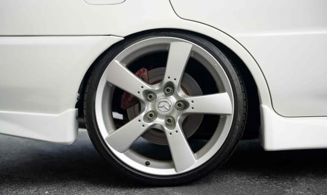 1997 Mitsubishi Lancer JDM car for sale — photo 12 of 25