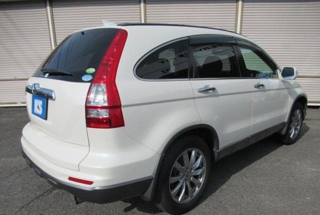 2010 Honda CR-V JDM car for sale — photo 7 of 25
