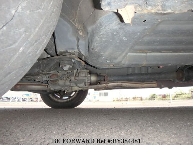 1998 Daihatsu Move JDM car for sale — photo 17 of 25