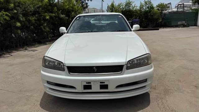 1999 Nissan Skyline JDM car for sale — photo 2 of 12
