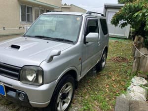 2005 Suzuki Jimny JDM car for sale