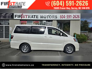 2004 Toyota Alphard JDM car for sale