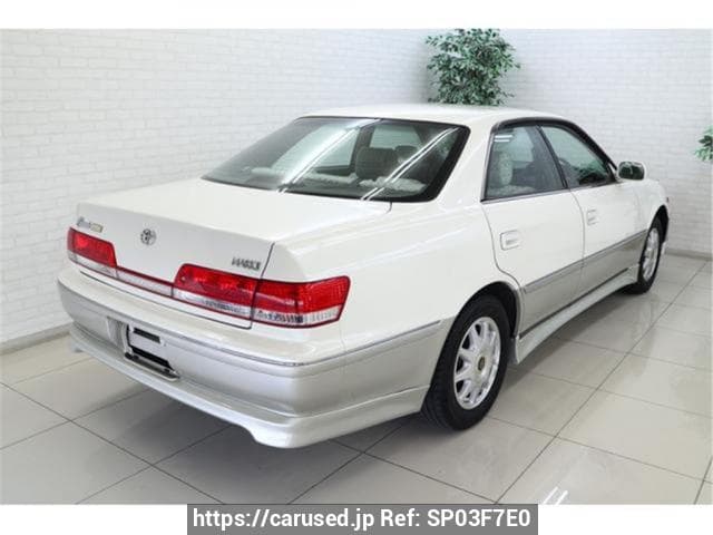 1999 Toyota Chaser JDM car for sale — photo 3 of 3
