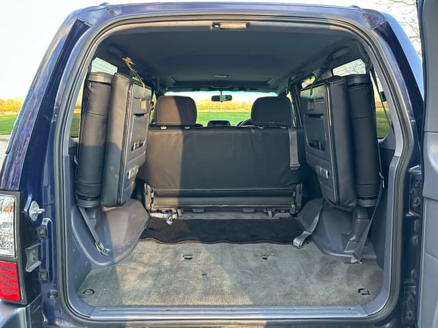 1996 Toyota Land Cruiser Prado JDM car for sale — photo 11 of 25