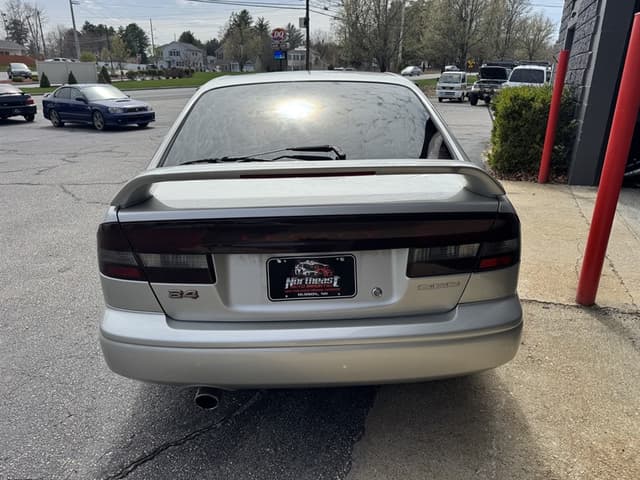 1999 Subaru Legacy JDM car for sale — photo 5 of 25