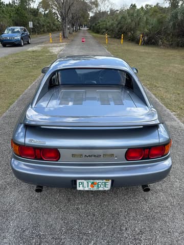 1995 Toyota MR2 JDM car for sale — photo 14 of 25