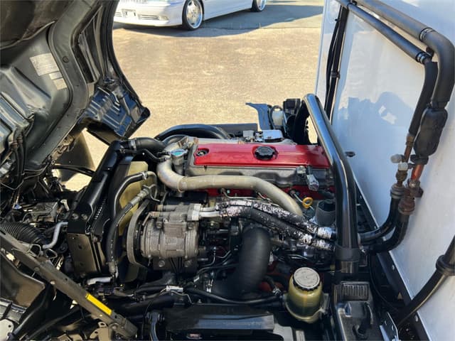 2008 Toyota Dyna JDM car for sale — photo 17 of 18