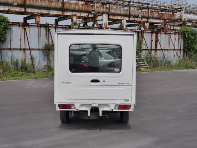 2001 Mitsubishi Minicab JDM car for sale — photo 6 of 25