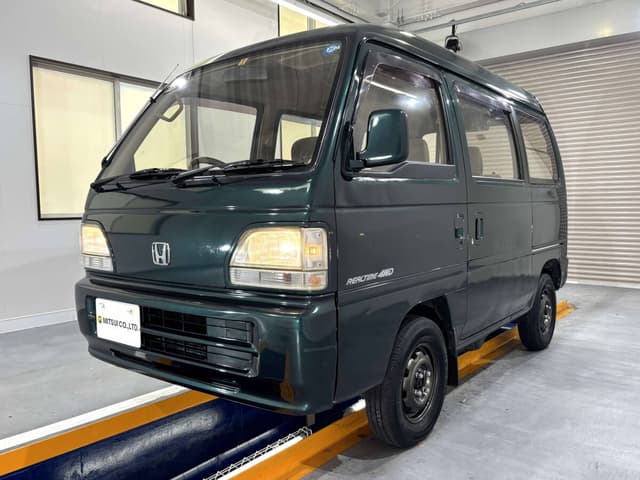 1993 Honda Acty JDM car for sale — photo 2 of 25