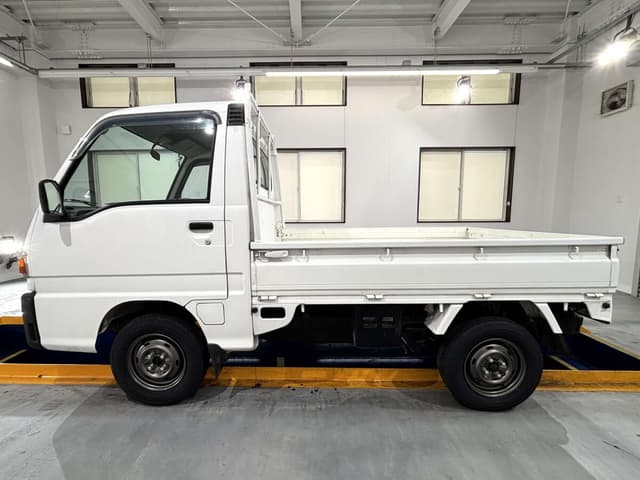 1997 Subaru Sambar JDM car for sale — photo 3 of 25