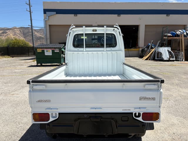 1998 Subaru Sambar JDM car for sale — photo 7 of 25
