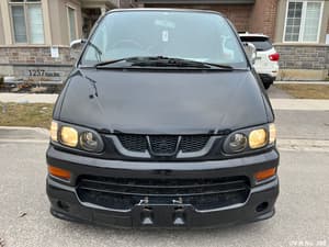 1998 Mitsubishi Delica JDM car for sale
