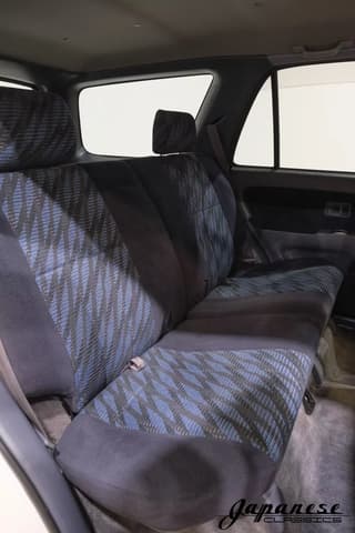 1998 Toyota Hilux Surf JDM car for sale — photo 18 of 25