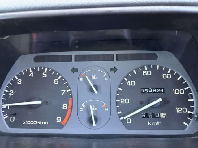 1998 Honda Acty JDM car for sale — photo 7 of 25