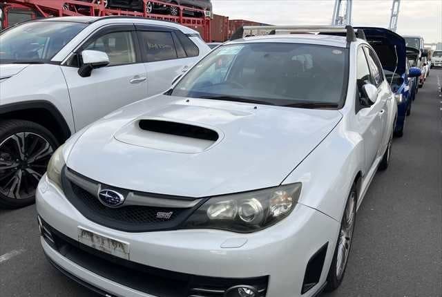 2009 Subaru Impreza JDM car for sale — photo 3 of 18