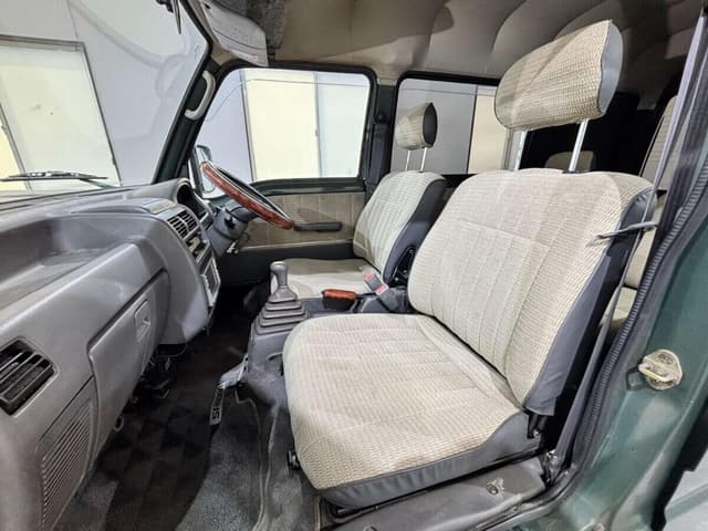 1997 Subaru Sambar JDM car for sale — photo 11 of 25