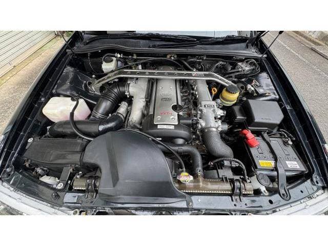 2000 Toyota Mark II JDM car for sale — photo 9 of 20