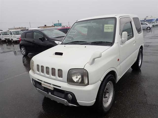 2000 Suzuki Jimny JDM car for sale — photo 2 of 21