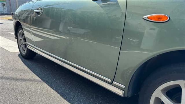 1992 Nissan Figaro JDM car for sale — photo 24 of 25