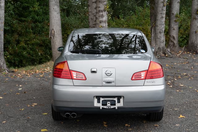2001 Nissan Skyline JDM car for sale — photo 5 of 15