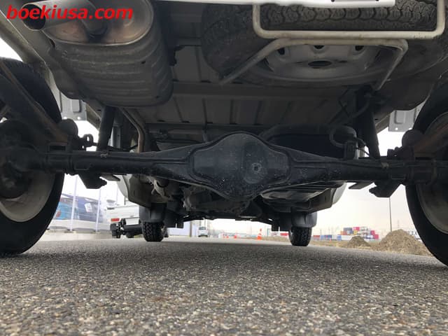 1999 Suzuki Carry JDM car for sale — photo 22 of 23