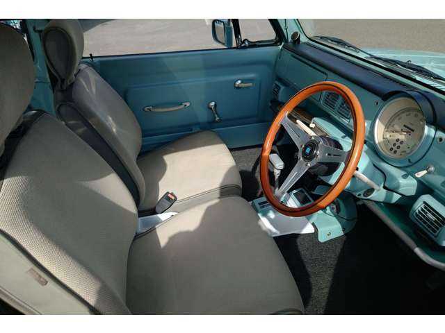 1989 Nissan Pao JDM car for sale — photo 18 of 20