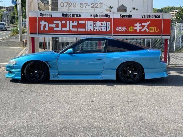 1994 Nissan 180SX JDM car for sale — photo 4 of 20