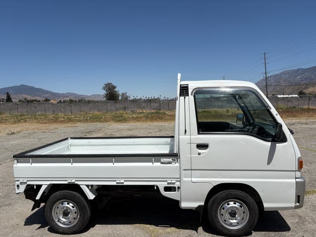 1998 Subaru Sambar JDM car for sale — photo 9 of 25