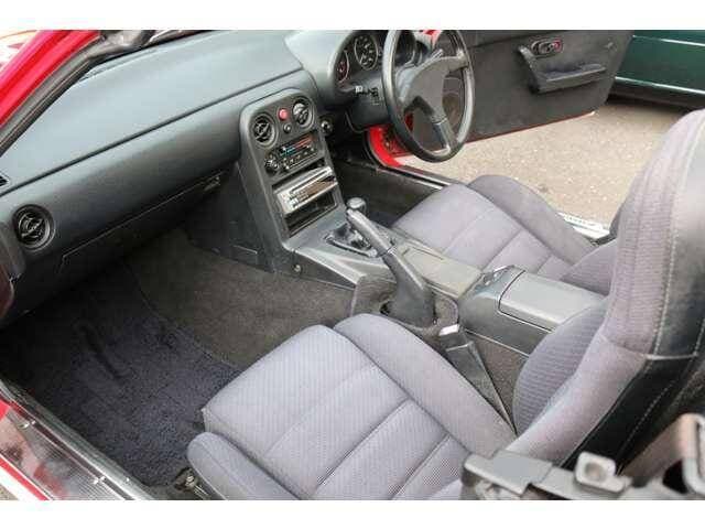 1990 Mazda Roadster (Eunos Roadster / MX-5) JDM car for sale — photo 12 of 20