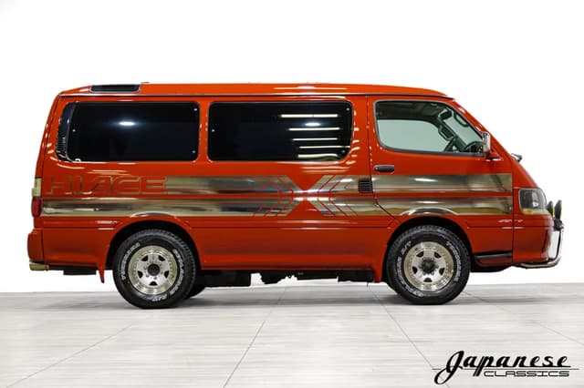1998 Toyota HiAce JDM car for sale — photo 5 of 25