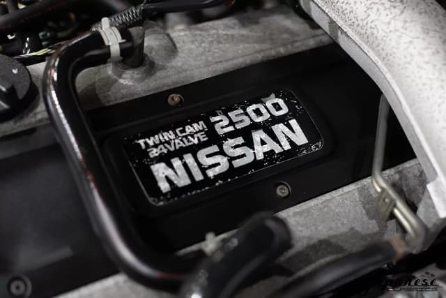 1997 Nissan Skyline JDM car for sale — photo 24 of 25