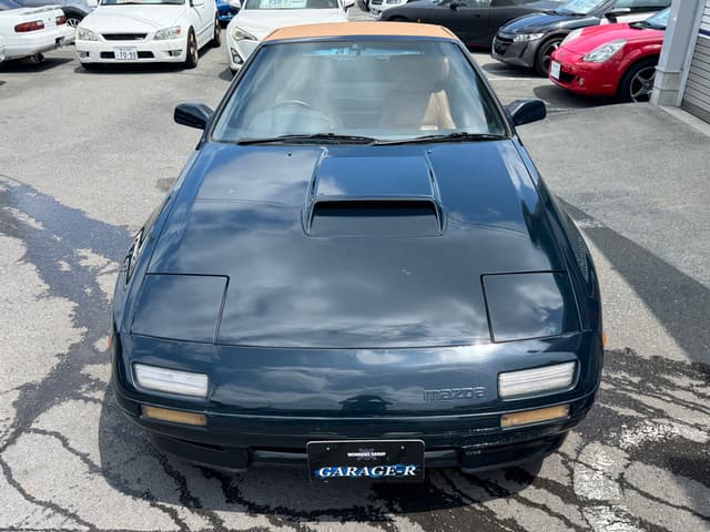 1992 Mazda RX-7 JDM car for sale — photo 7 of 25