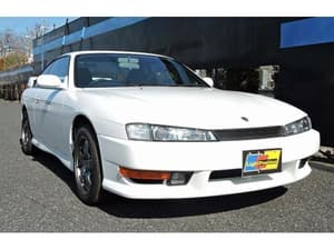 1996 Nissan Silvia JDM car for sale