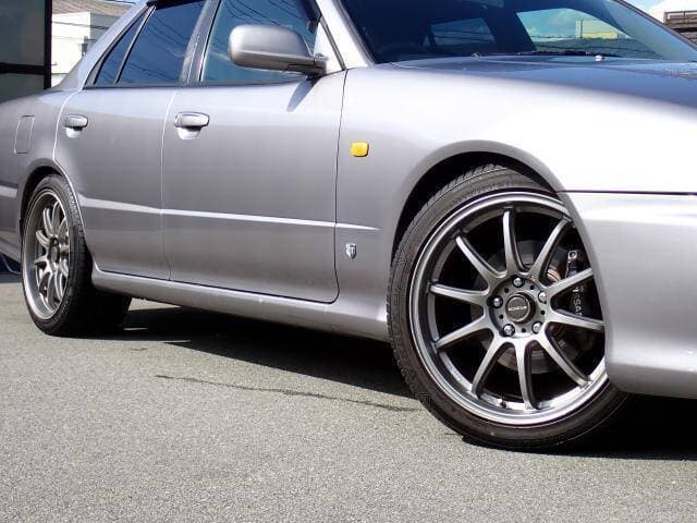 1998 Nissan Skyline JDM car for sale — photo 9 of 20