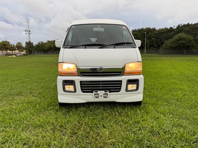 2000 Suzuki Every JDM car for sale — photo 3 of 24