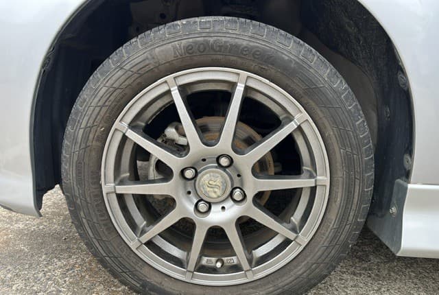 2009 Toyota JDM car for sale — photo 23 of 25