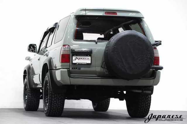 1996 Toyota Hilux JDM car for sale — photo 6 of 25