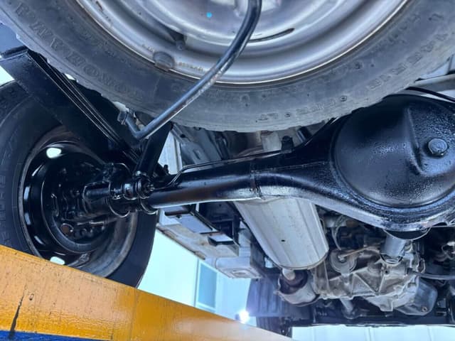 1997 Mitsubishi Minicab JDM car for sale — photo 22 of 25