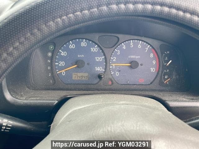 2000 Suzuki Jimny JDM car for sale — photo 20 of 25