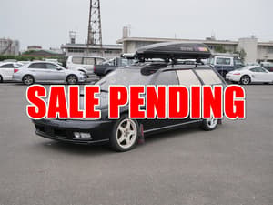 1998 Subaru Legacy JDM car for sale